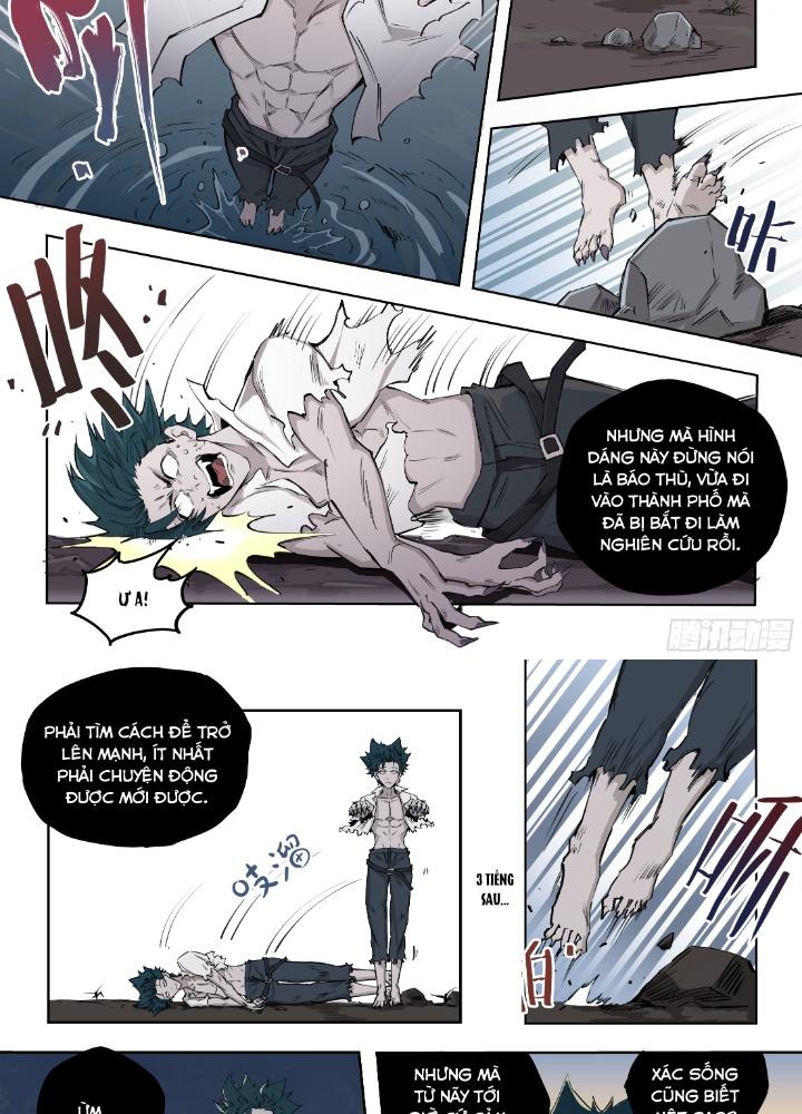 Cuồng Nhãn Chapter 3 - Next Chapter 3.1