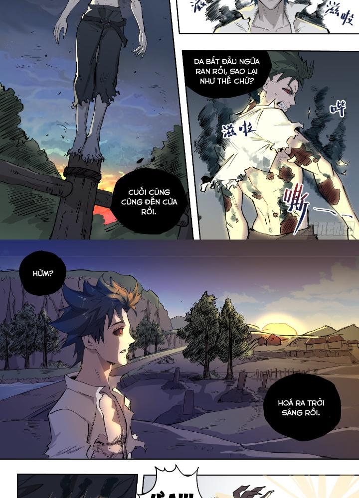 Cuồng Nhãn Chapter 3 - Next Chapter 3.1