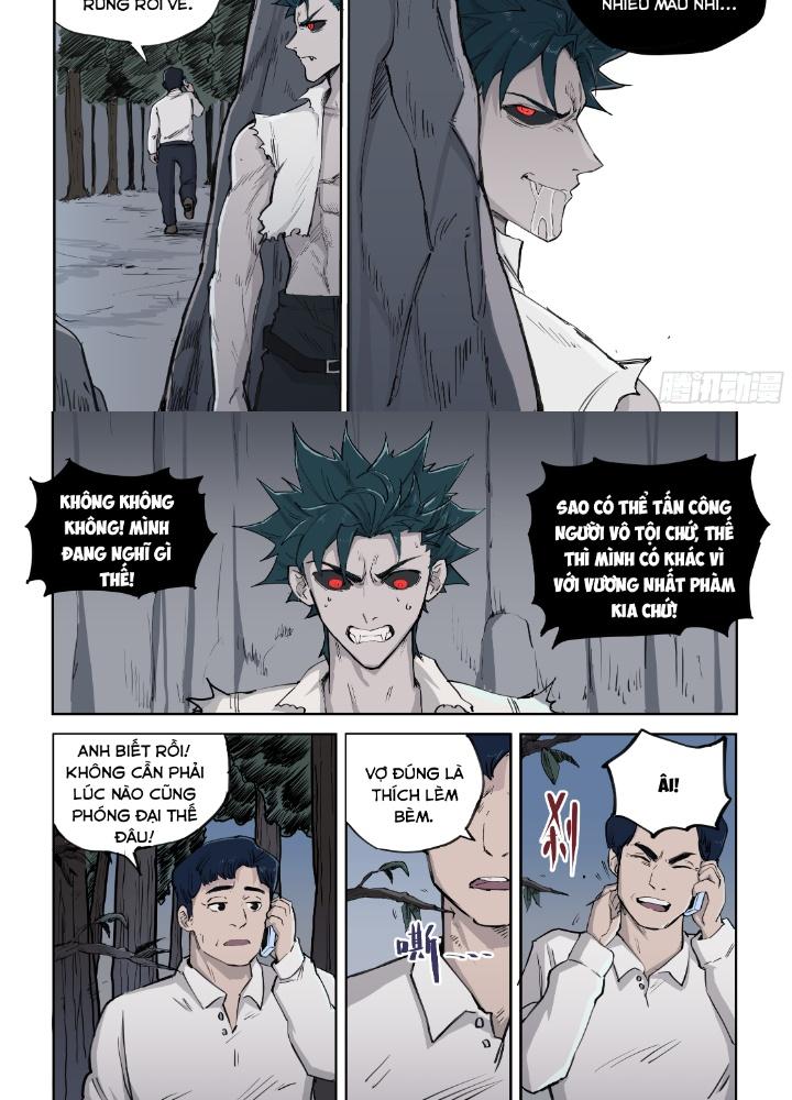 Cuồng Nhãn Chapter 4 - Next Chapter 4.1