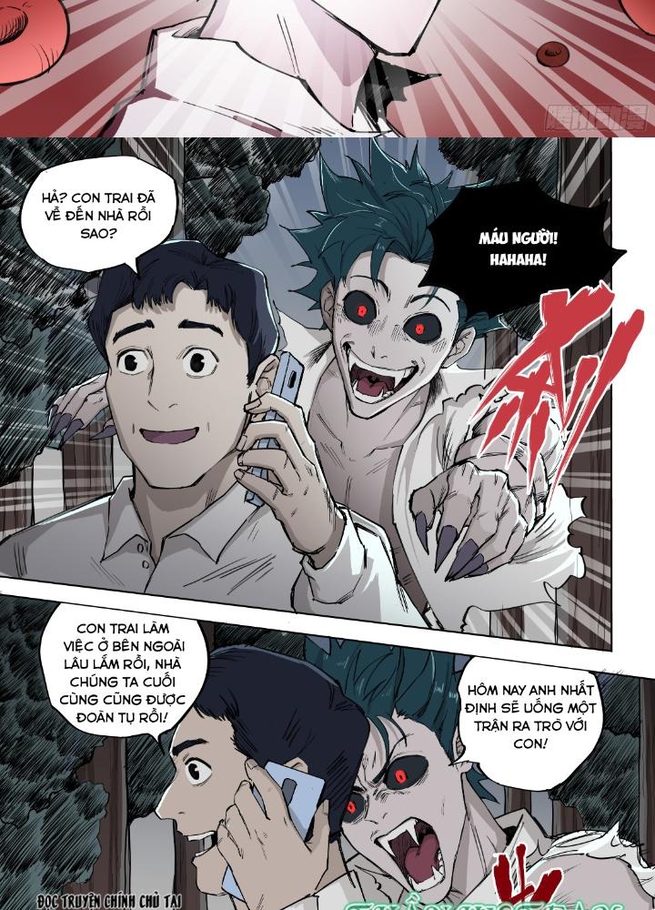 Cuồng Nhãn Chapter 4 - Next Chapter 4.1