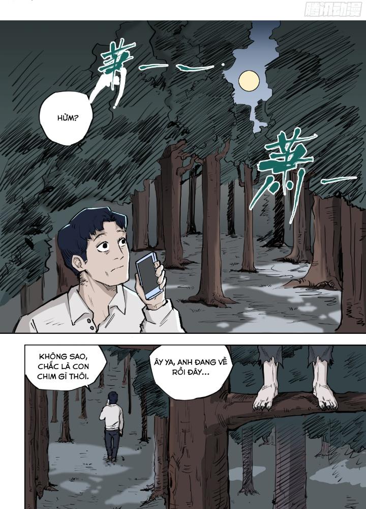 Cuồng Nhãn Chapter 4 - Next Chapter 4.1