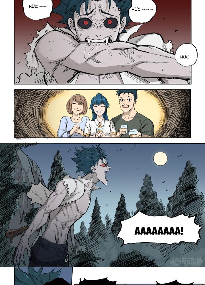 Cuồng Nhãn Chapter 4 - Next Chapter 4.1