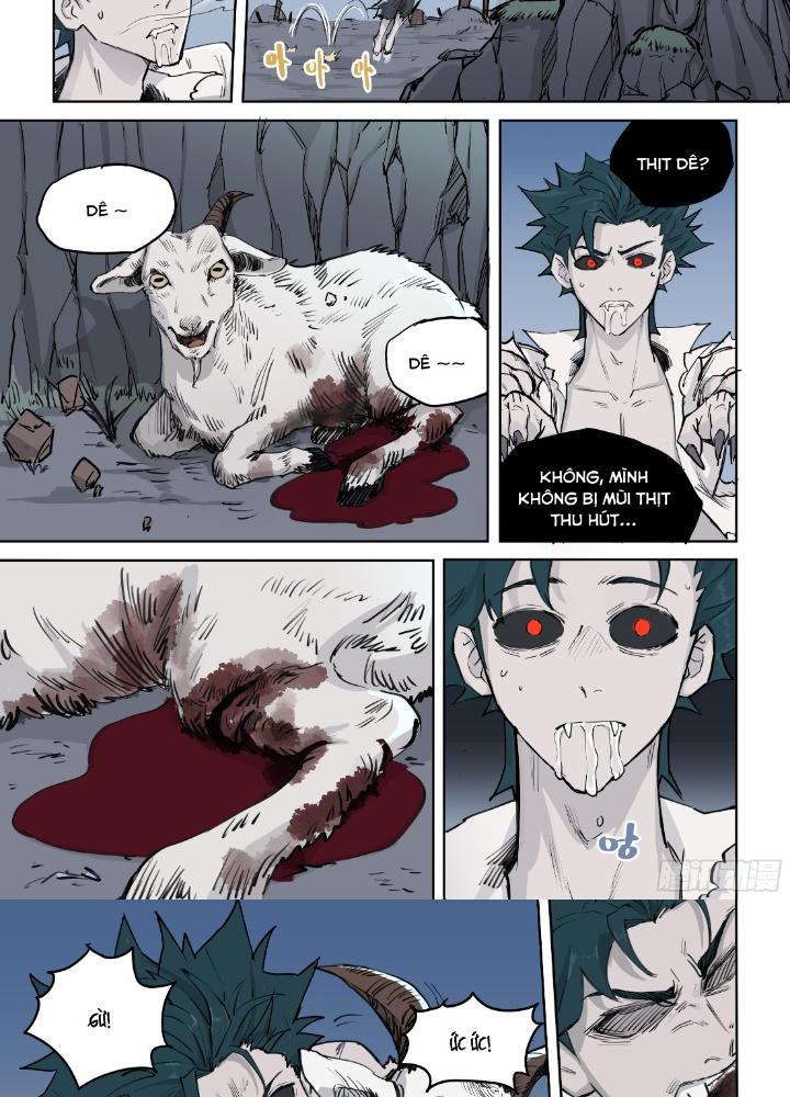 Cuồng Nhãn Chapter 4 - Next Chapter 4.1