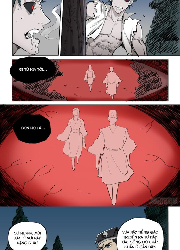 Cuồng Nhãn Chapter 4 - Next Chapter 4.1