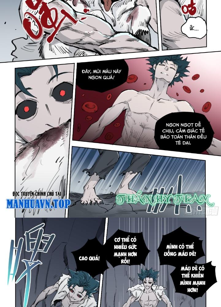 Cuồng Nhãn Chapter 4 - Next Chapter 4.1