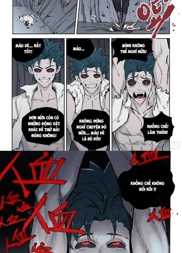 Cuồng Nhãn Chapter 4 - Next Chapter 4.1