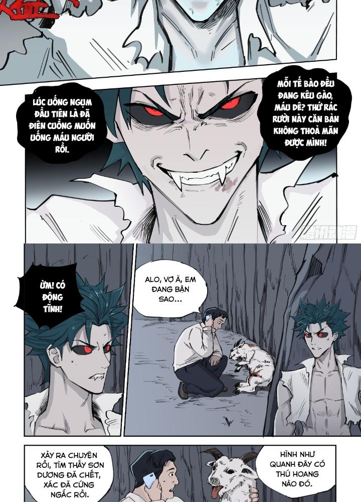 Cuồng Nhãn Chapter 4 - Next Chapter 4.1