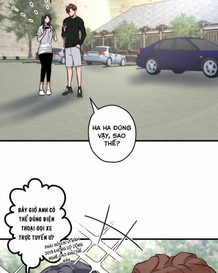 7 Năm Sau Tỉnh Dậy Ở Tương Lai Chapter 7 - Trang 2