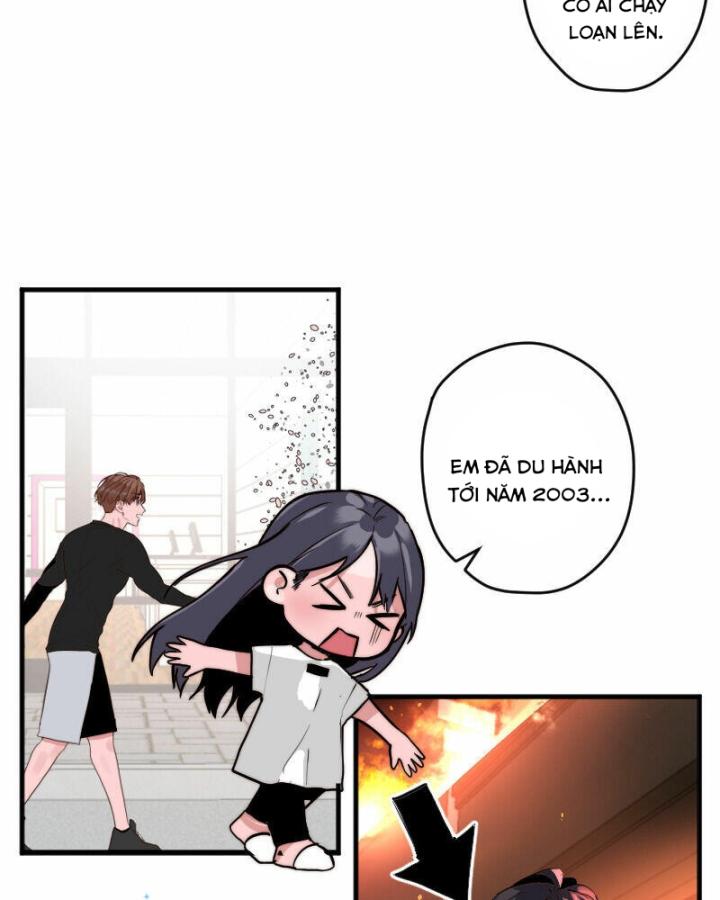 7 Năm Sau Tỉnh Dậy Ở Tương Lai Chapter 10 - Trang 2