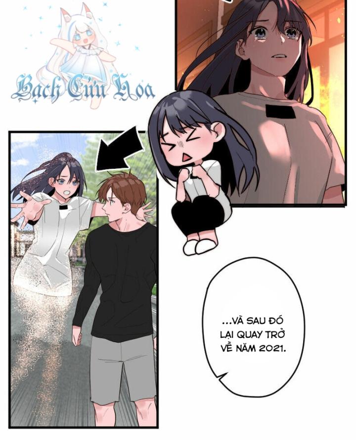 7 Năm Sau Tỉnh Dậy Ở Tương Lai Chapter 10 - Trang 2