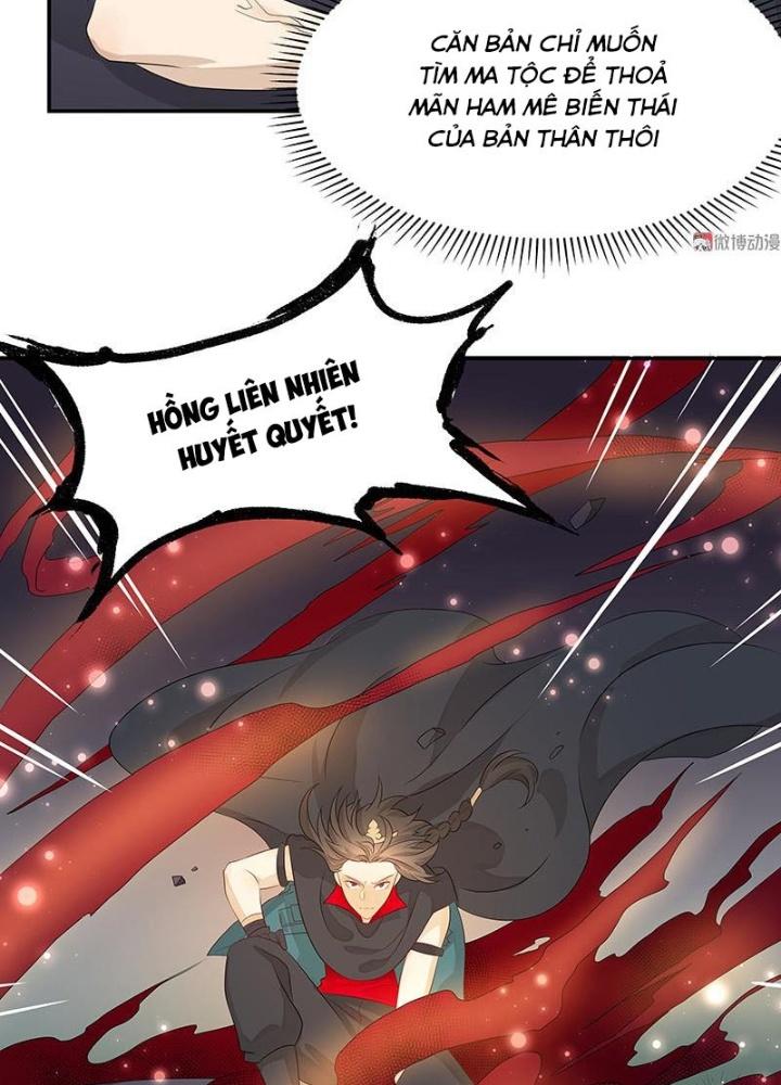 Ma Vương Nãi Ba Đang Tu Luyện Chapter 39 - Trang 2