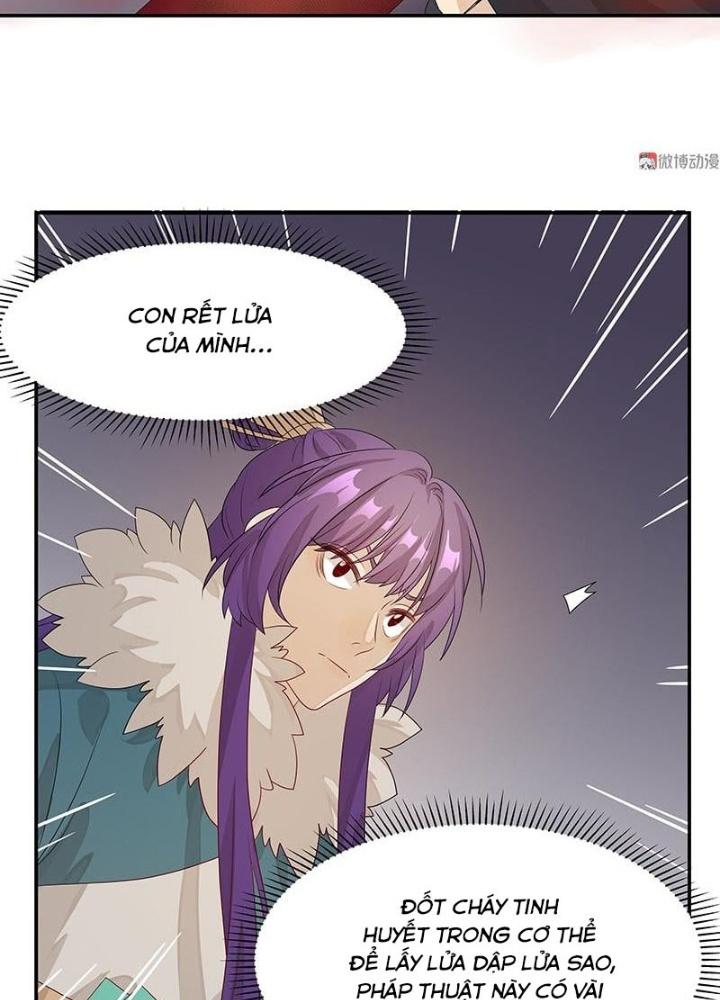 Ma Vương Nãi Ba Đang Tu Luyện Chapter 39 - Trang 2