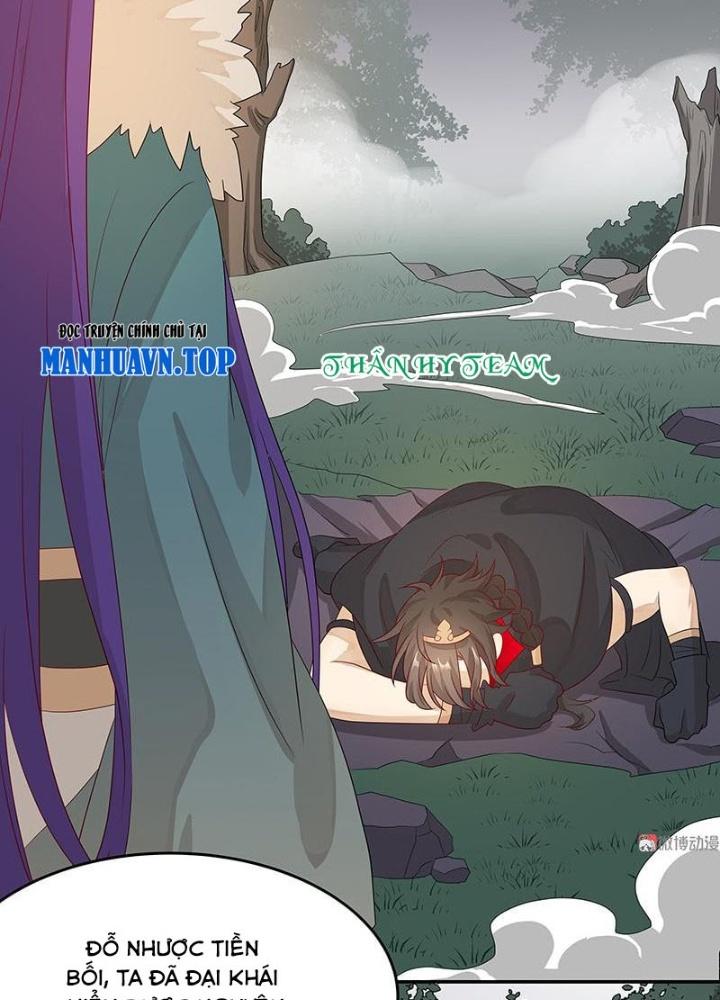 Ma Vương Nãi Ba Đang Tu Luyện Chapter 39 - Trang 2