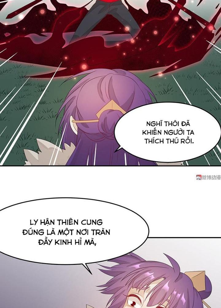 Ma Vương Nãi Ba Đang Tu Luyện Chapter 39 - Trang 2