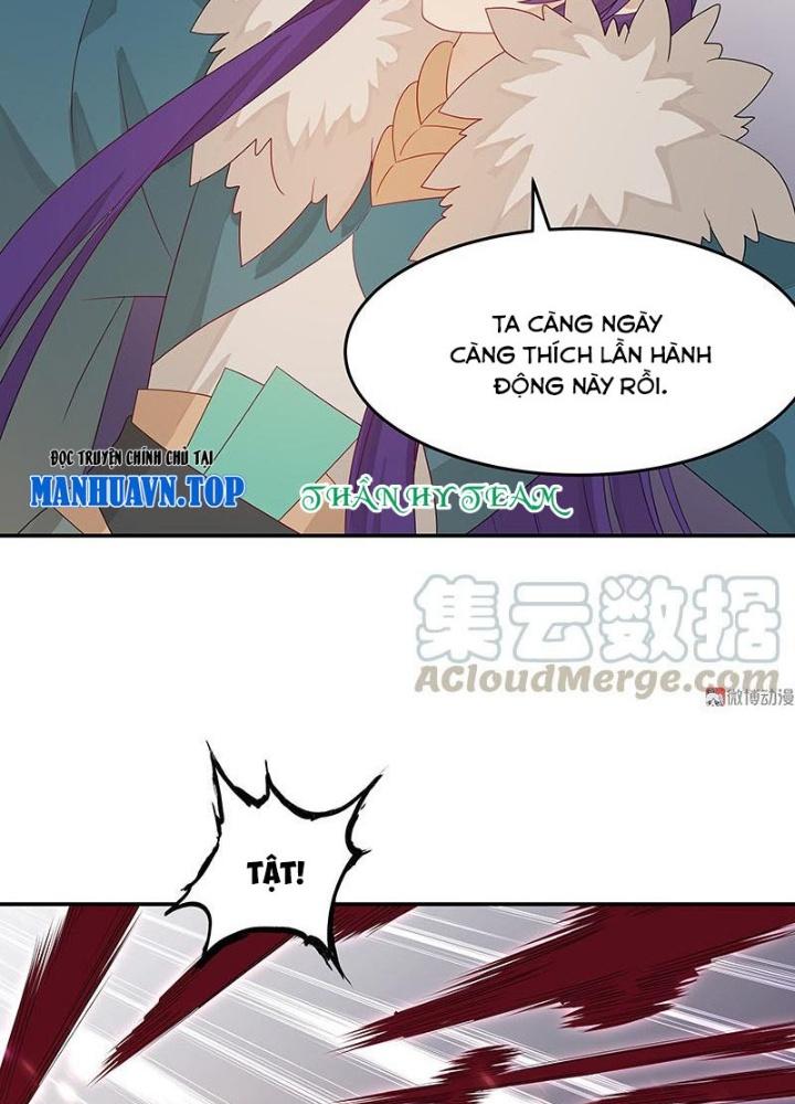 Ma Vương Nãi Ba Đang Tu Luyện Chapter 39 - Trang 2