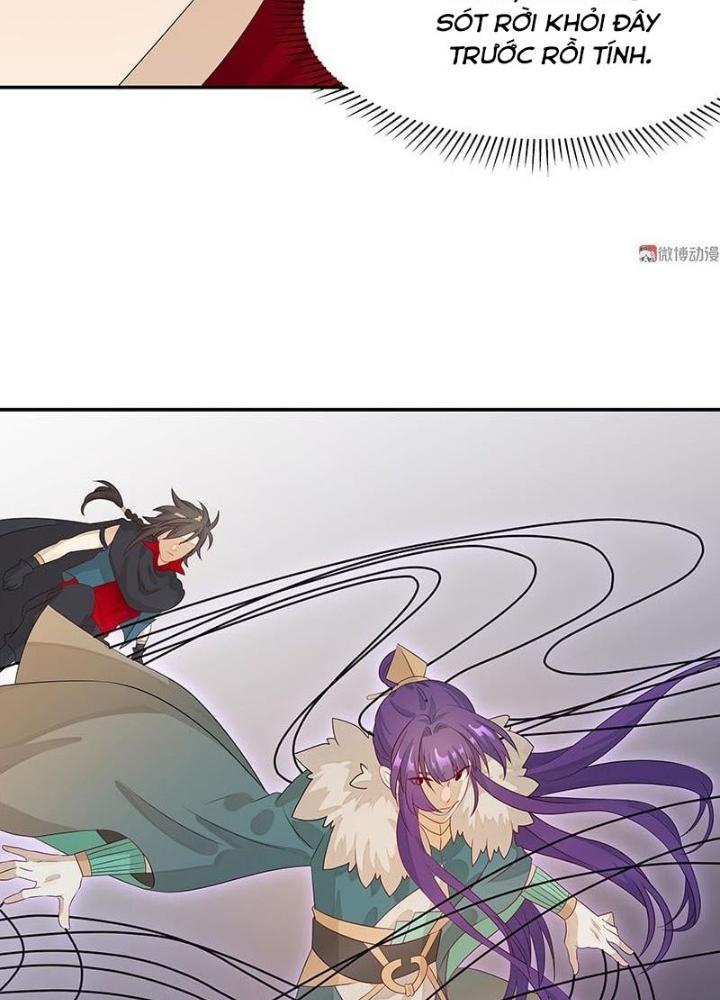 Ma Vương Nãi Ba Đang Tu Luyện Chapter 39 - Trang 2