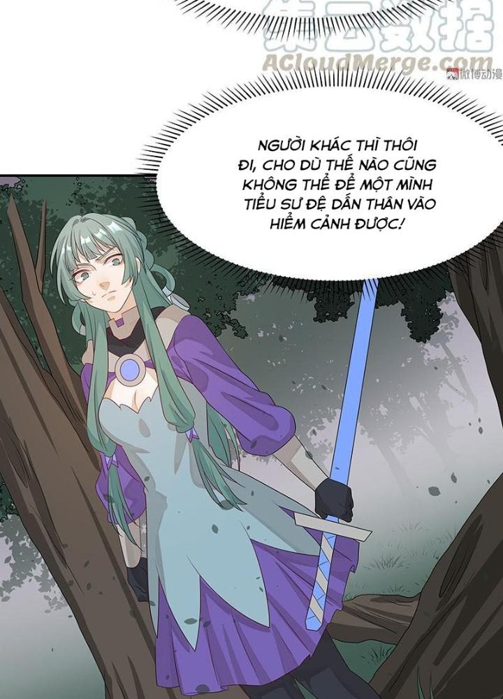 Ma Vương Nãi Ba Đang Tu Luyện Chapter 39 - Trang 2