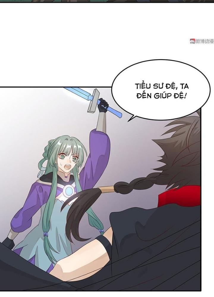 Ma Vương Nãi Ba Đang Tu Luyện Chapter 39 - Trang 2