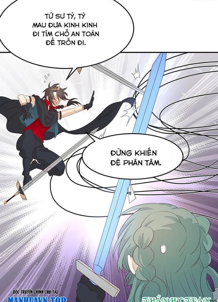 Ma Vương Nãi Ba Đang Tu Luyện Chapter 39 - Trang 2