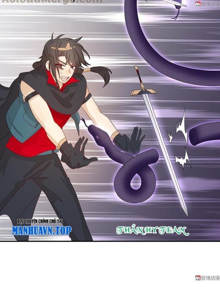 Ma Vương Nãi Ba Đang Tu Luyện Chapter 39 - Trang 2