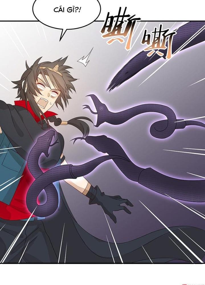 Ma Vương Nãi Ba Đang Tu Luyện Chapter 39 - Trang 2