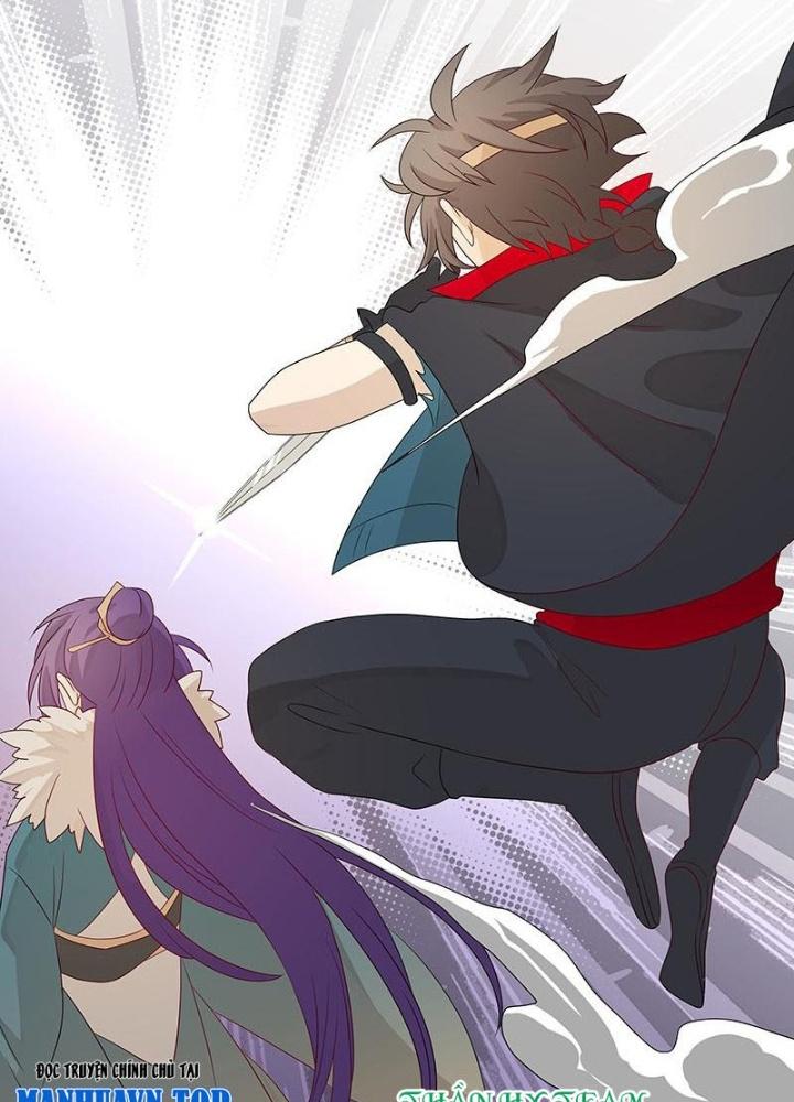 Ma Vương Nãi Ba Đang Tu Luyện Chapter 39 - Trang 2