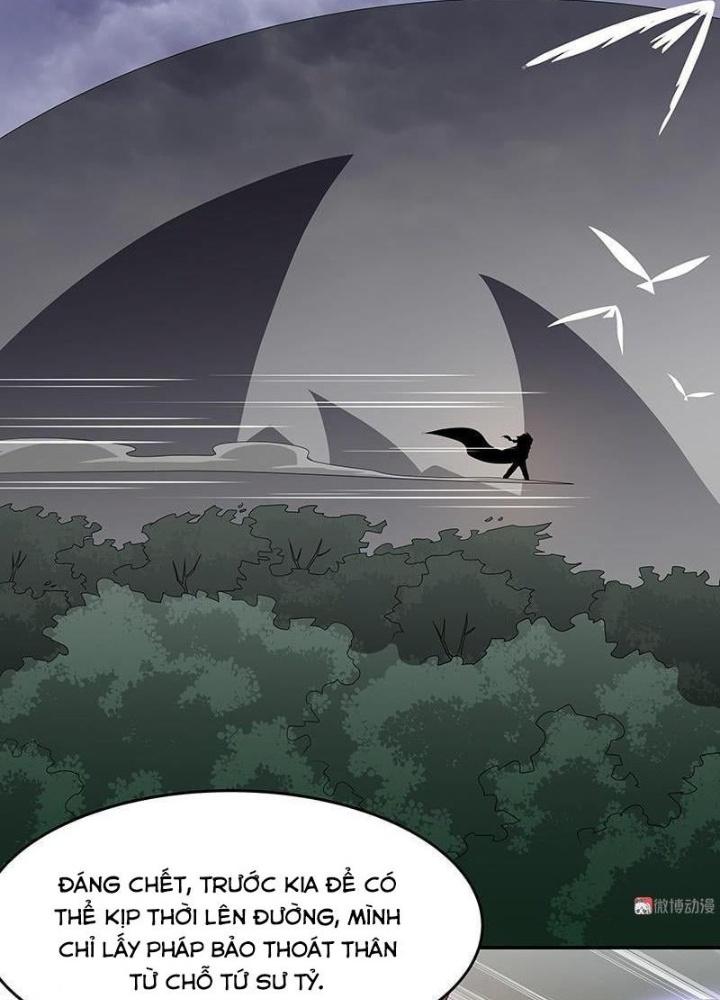 Ma Vương Nãi Ba Đang Tu Luyện Chapter 40 - Trang 2