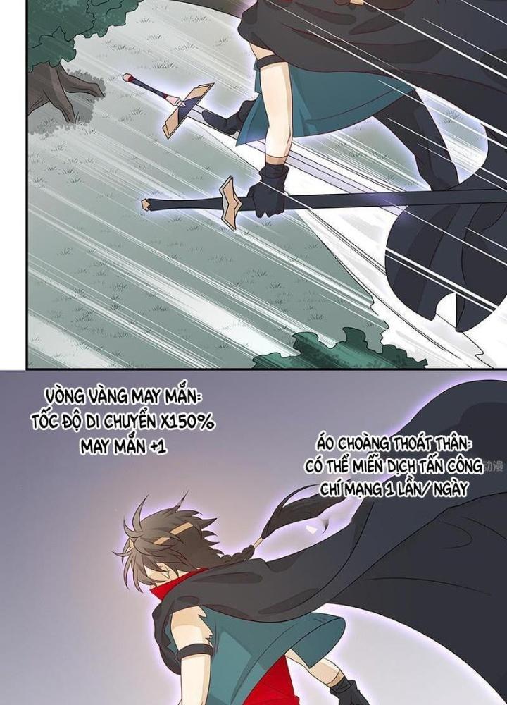 Ma Vương Nãi Ba Đang Tu Luyện Chapter 40 - Trang 2