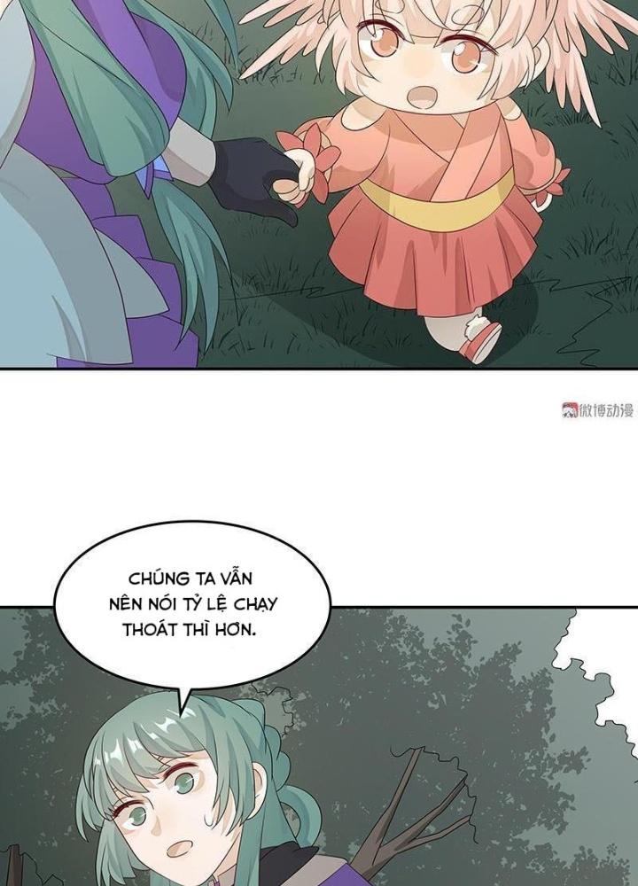 Ma Vương Nãi Ba Đang Tu Luyện Chapter 40 - Trang 2