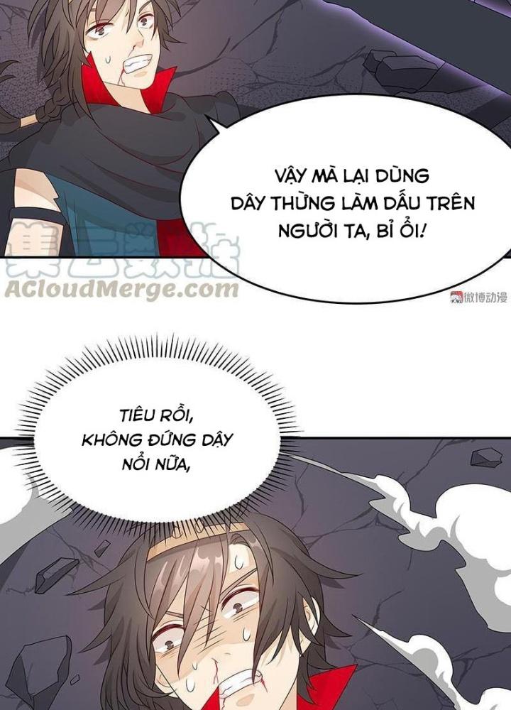 Ma Vương Nãi Ba Đang Tu Luyện Chapter 40 - Trang 2