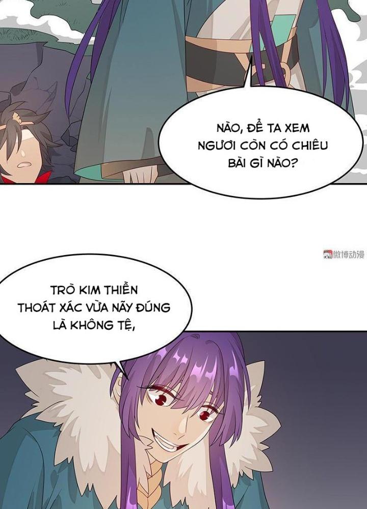 Ma Vương Nãi Ba Đang Tu Luyện Chapter 40 - Trang 2