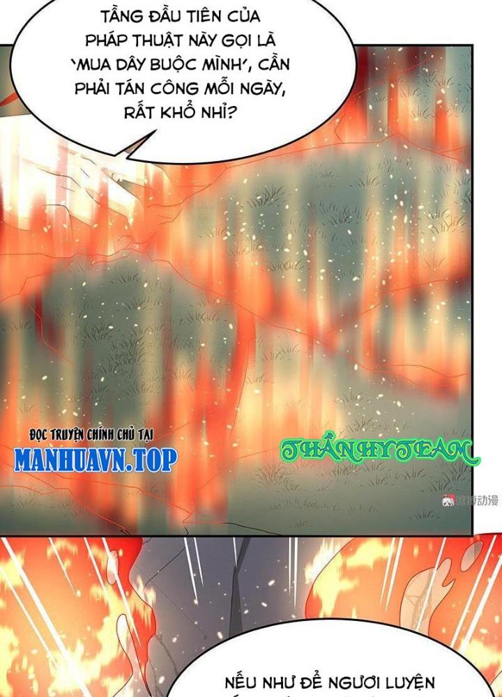 Ma Vương Nãi Ba Đang Tu Luyện Chapter 40 - Trang 2