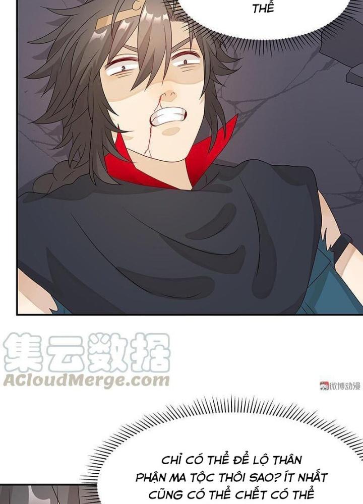 Ma Vương Nãi Ba Đang Tu Luyện Chapter 40 - Trang 2