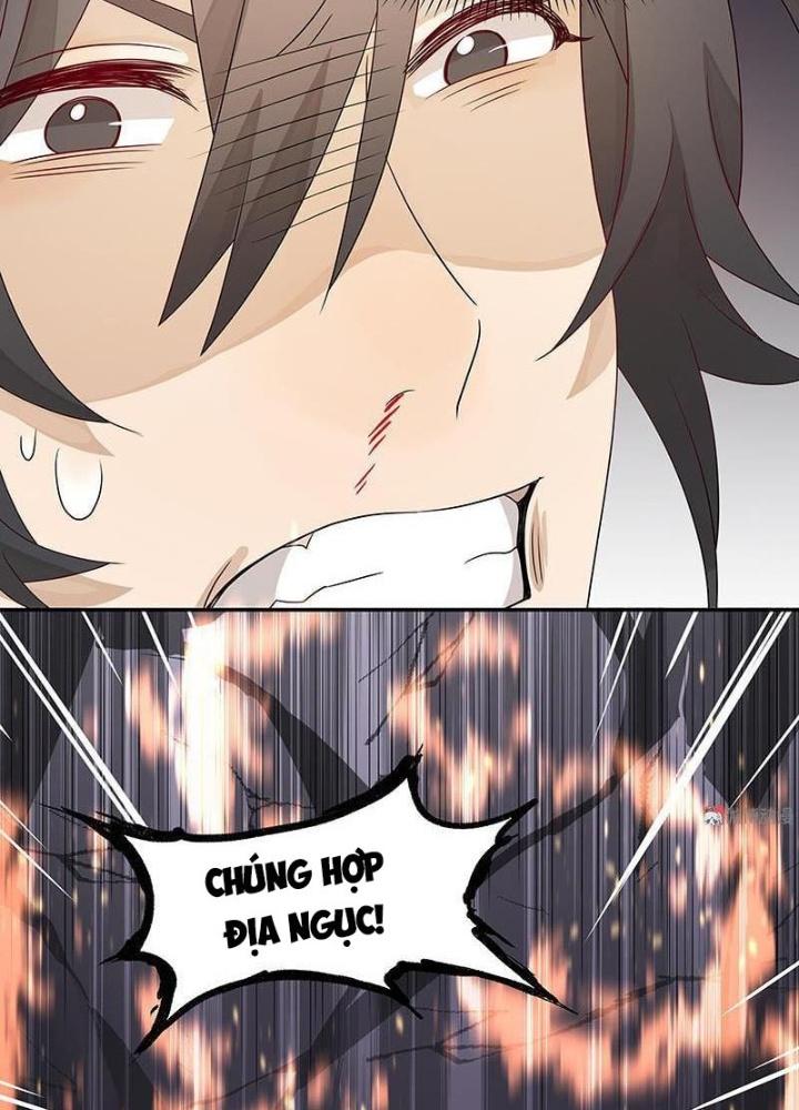 Ma Vương Nãi Ba Đang Tu Luyện Chapter 40 - Trang 2