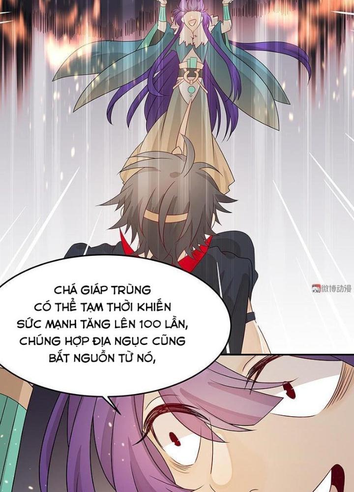 Ma Vương Nãi Ba Đang Tu Luyện Chapter 40 - Trang 2