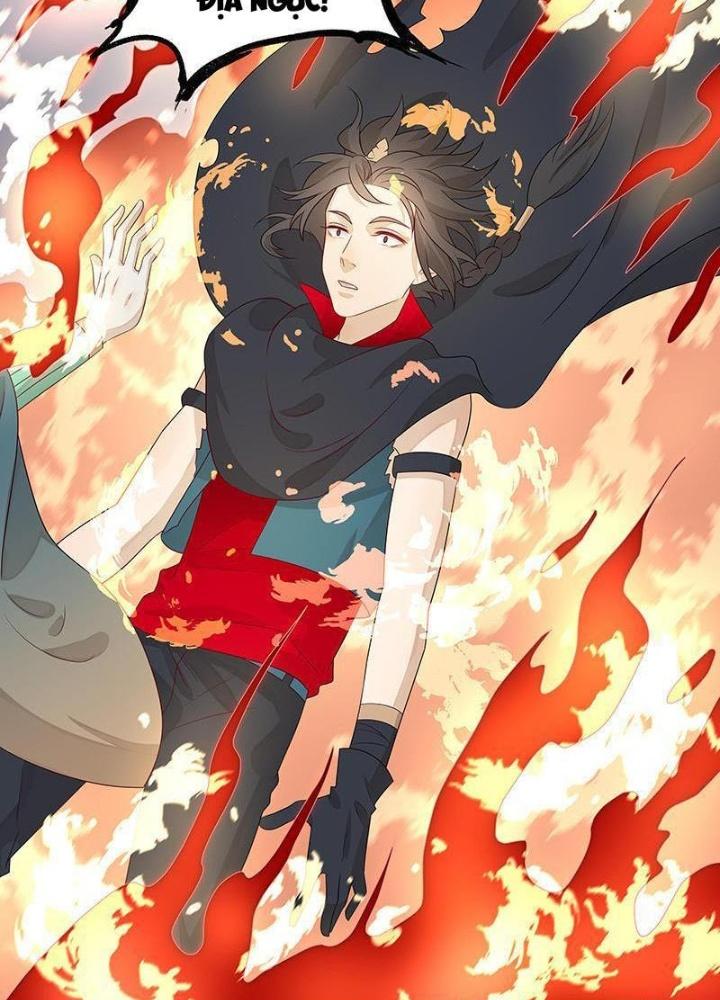 Ma Vương Nãi Ba Đang Tu Luyện Chapter 40 - Trang 2