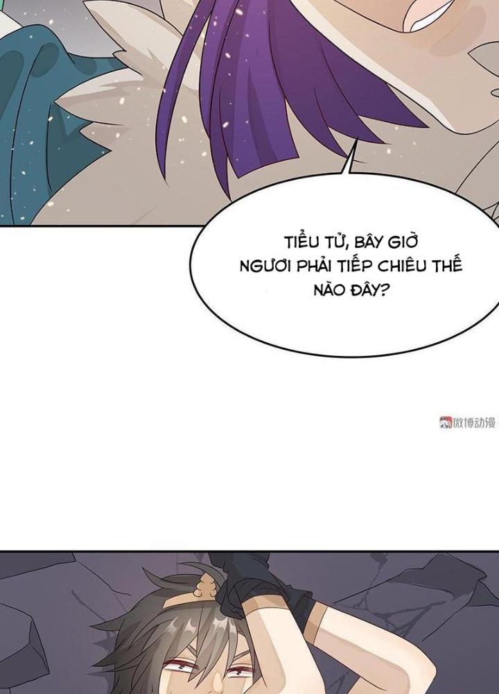 Ma Vương Nãi Ba Đang Tu Luyện Chapter 40 - Trang 2