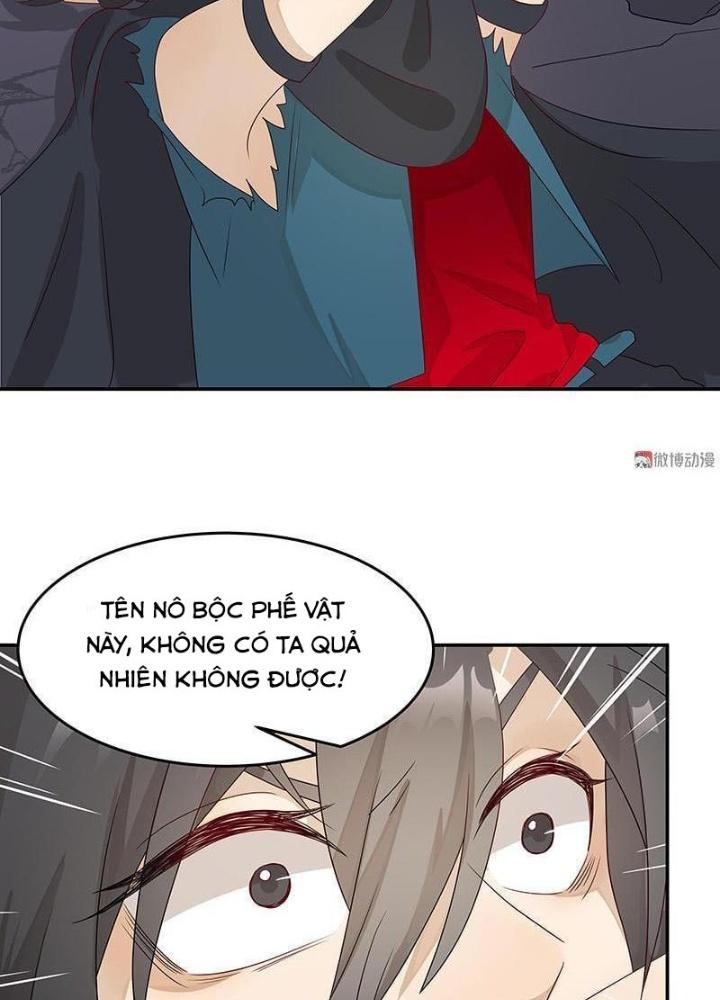 Ma Vương Nãi Ba Đang Tu Luyện Chapter 40 - Trang 2