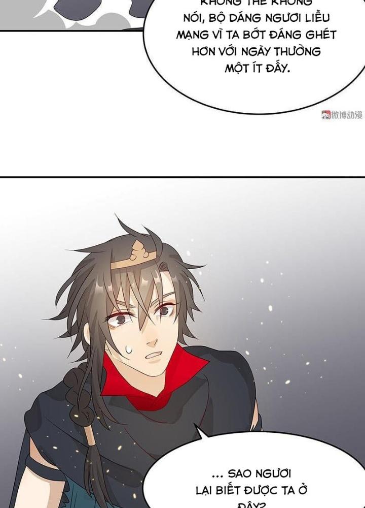 Ma Vương Nãi Ba Đang Tu Luyện Chapter 41 - Trang 2