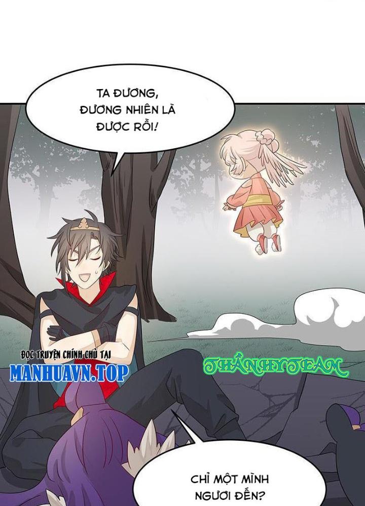 Ma Vương Nãi Ba Đang Tu Luyện Chapter 41 - Trang 2