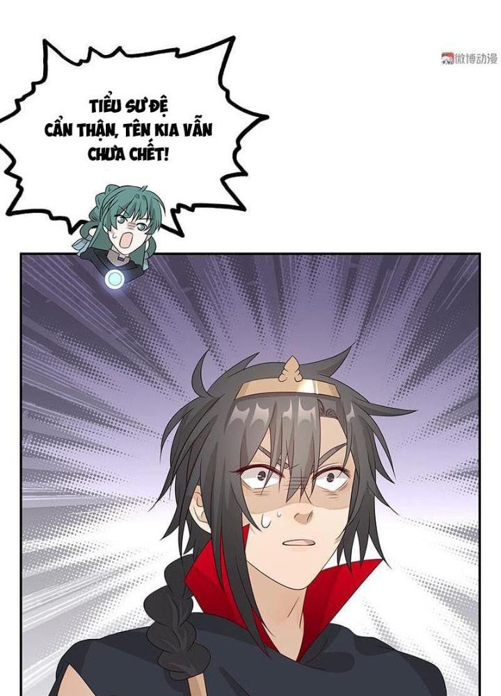 Ma Vương Nãi Ba Đang Tu Luyện Chapter 41 - Trang 2