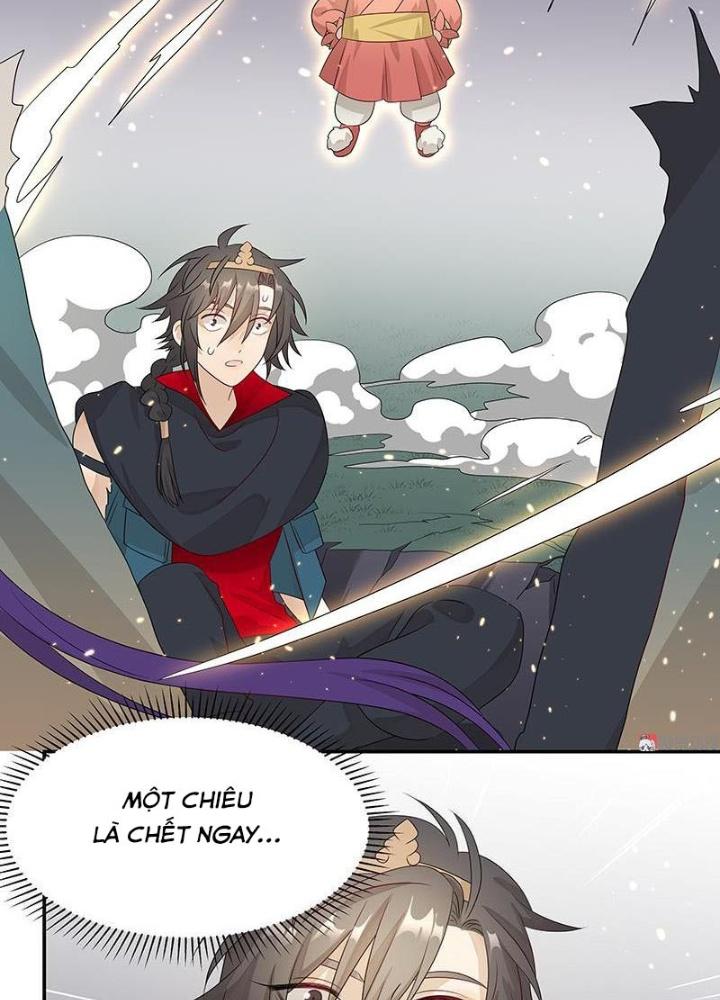 Ma Vương Nãi Ba Đang Tu Luyện Chapter 41 - Trang 2