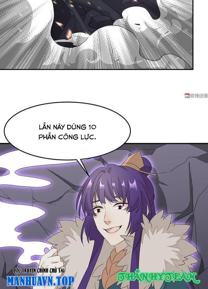 Ma Vương Nãi Ba Đang Tu Luyện Chapter 41 - Trang 2