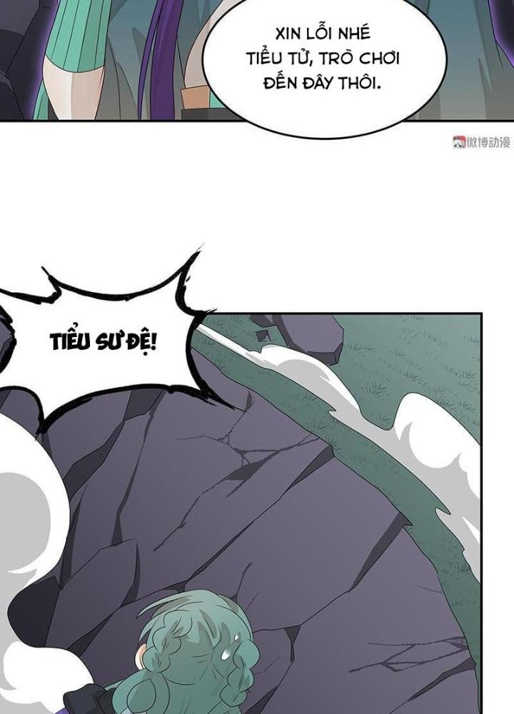 Ma Vương Nãi Ba Đang Tu Luyện Chapter 41 - Trang 2