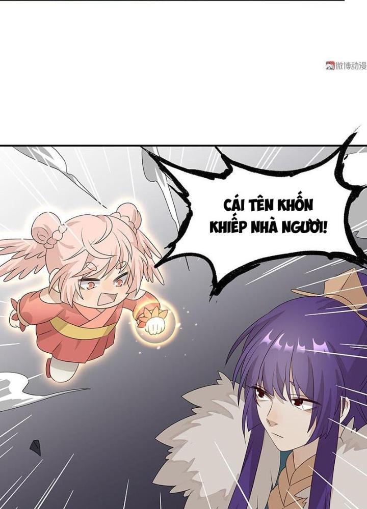 Ma Vương Nãi Ba Đang Tu Luyện Chapter 41 - Trang 2