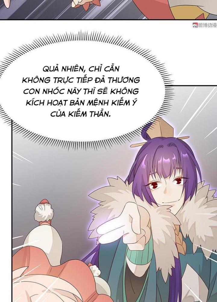 Ma Vương Nãi Ba Đang Tu Luyện Chapter 41 - Trang 2