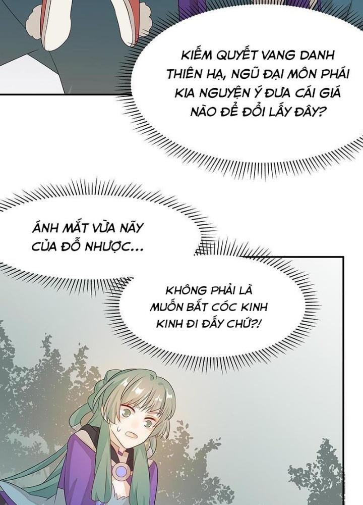 Ma Vương Nãi Ba Đang Tu Luyện Chapter 41 - Trang 2