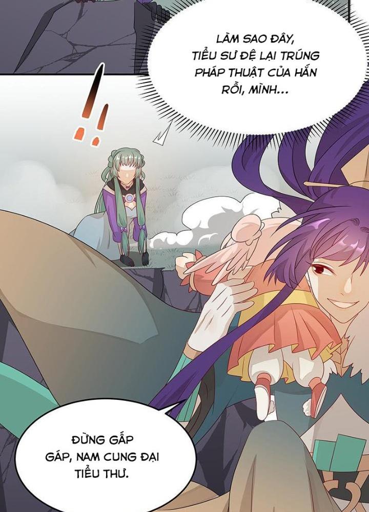 Ma Vương Nãi Ba Đang Tu Luyện Chapter 41 - Trang 2