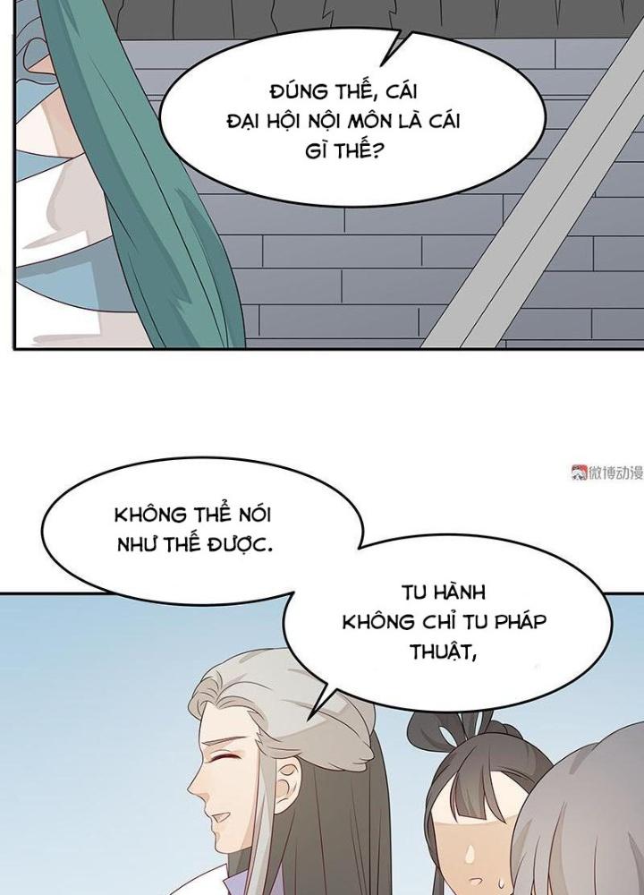 Ma Vương Nãi Ba Đang Tu Luyện Chapter 41 - Trang 2