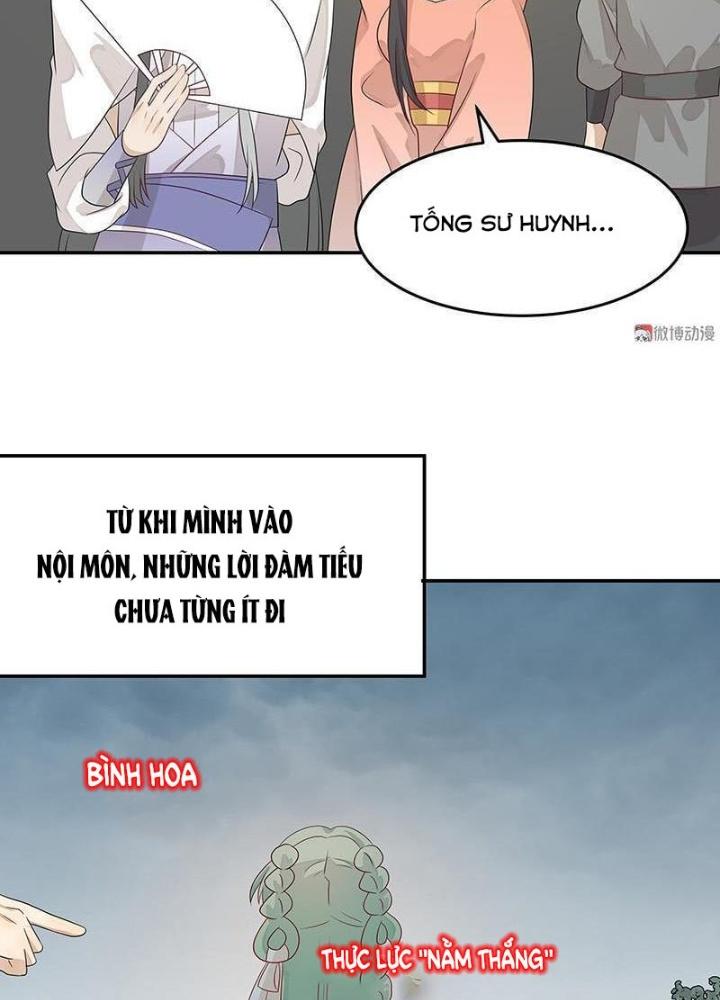 Ma Vương Nãi Ba Đang Tu Luyện Chapter 41 - Trang 2